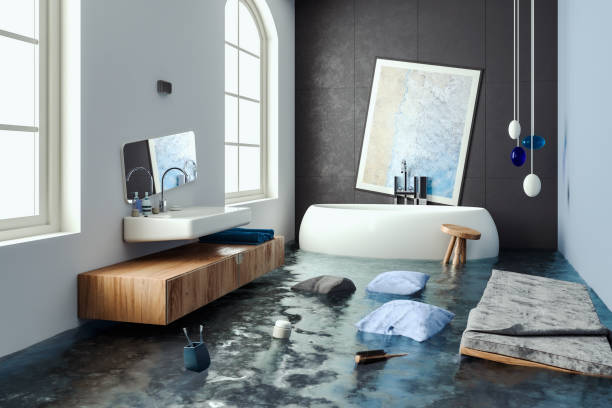 Best Ceiling water damage repair  in Petersburg, AK